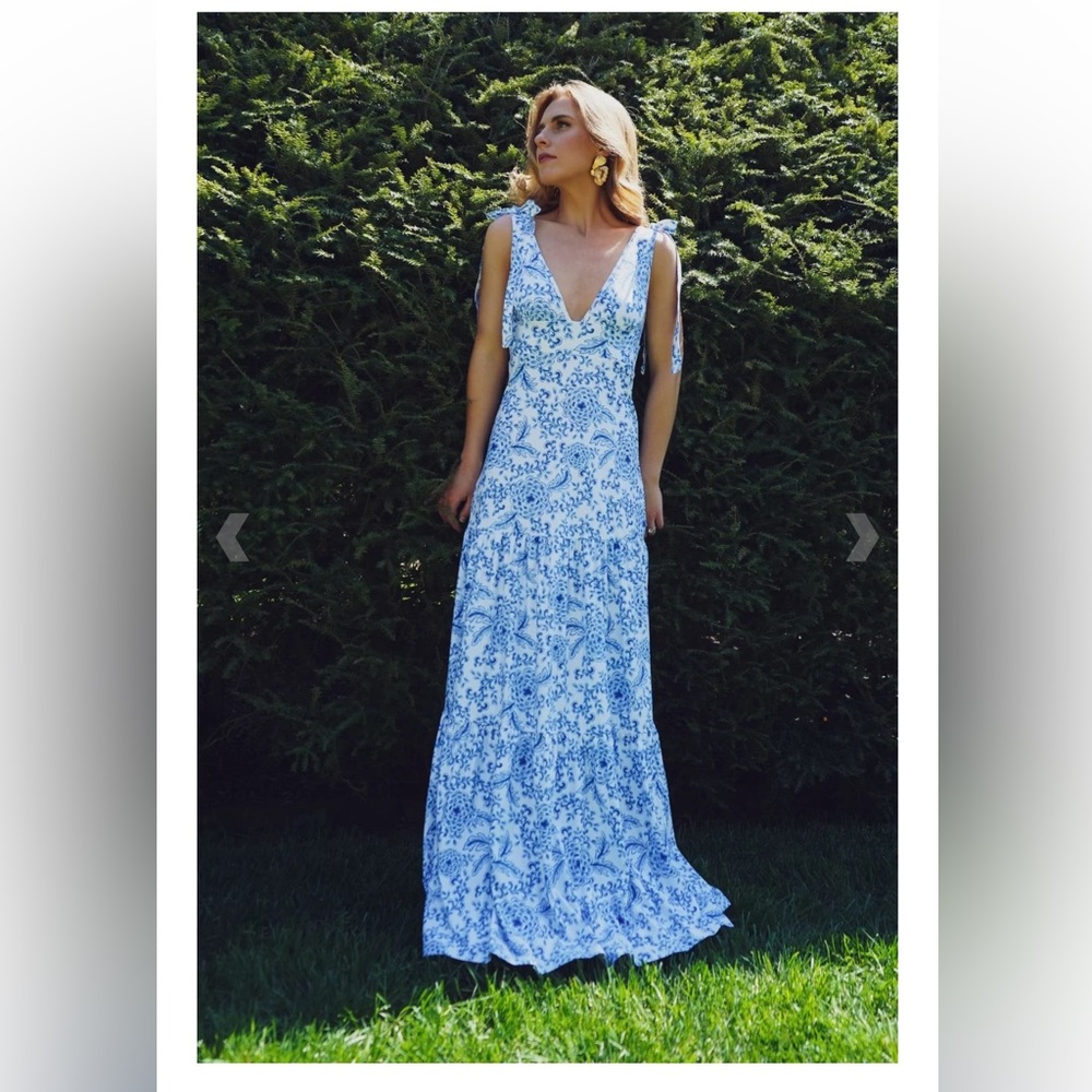 Smith & Quinn | Clementine - Zinnia Love Dress